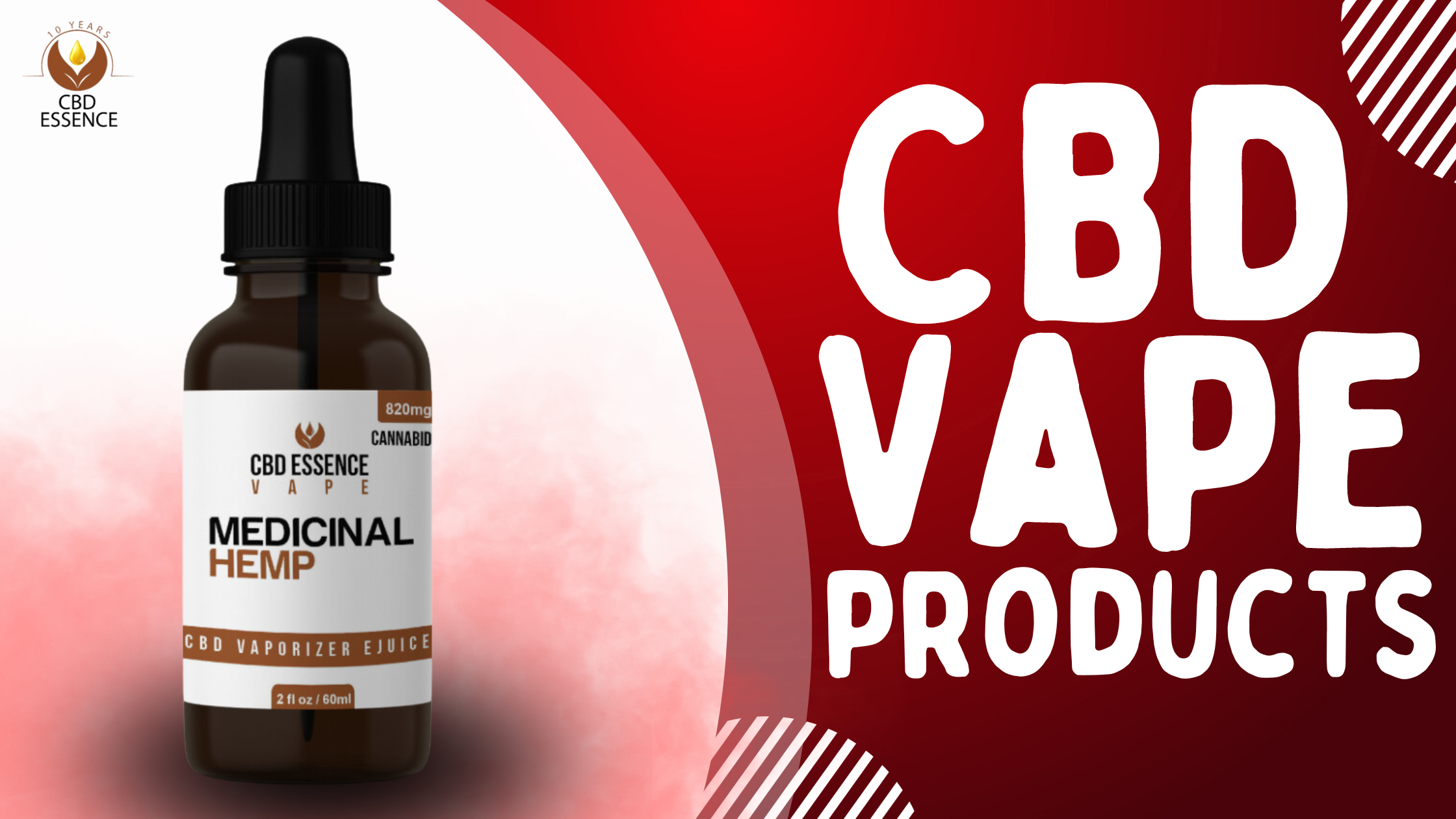 CBD Vape Products