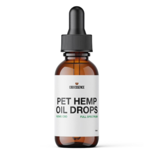 CBD Oil For Dogs | Full Spectrum Pet CBD by CBD Essence