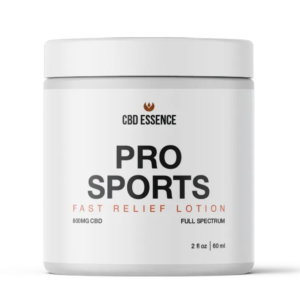 Full Spectrum CBD Muscle Rub