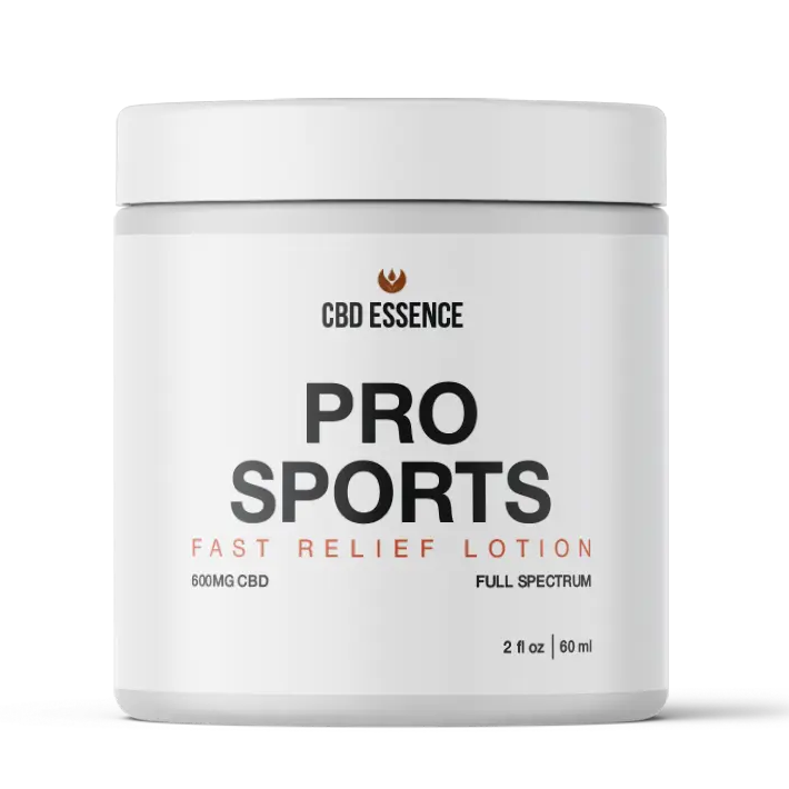 Full Spectrum CBD Muscle Rub