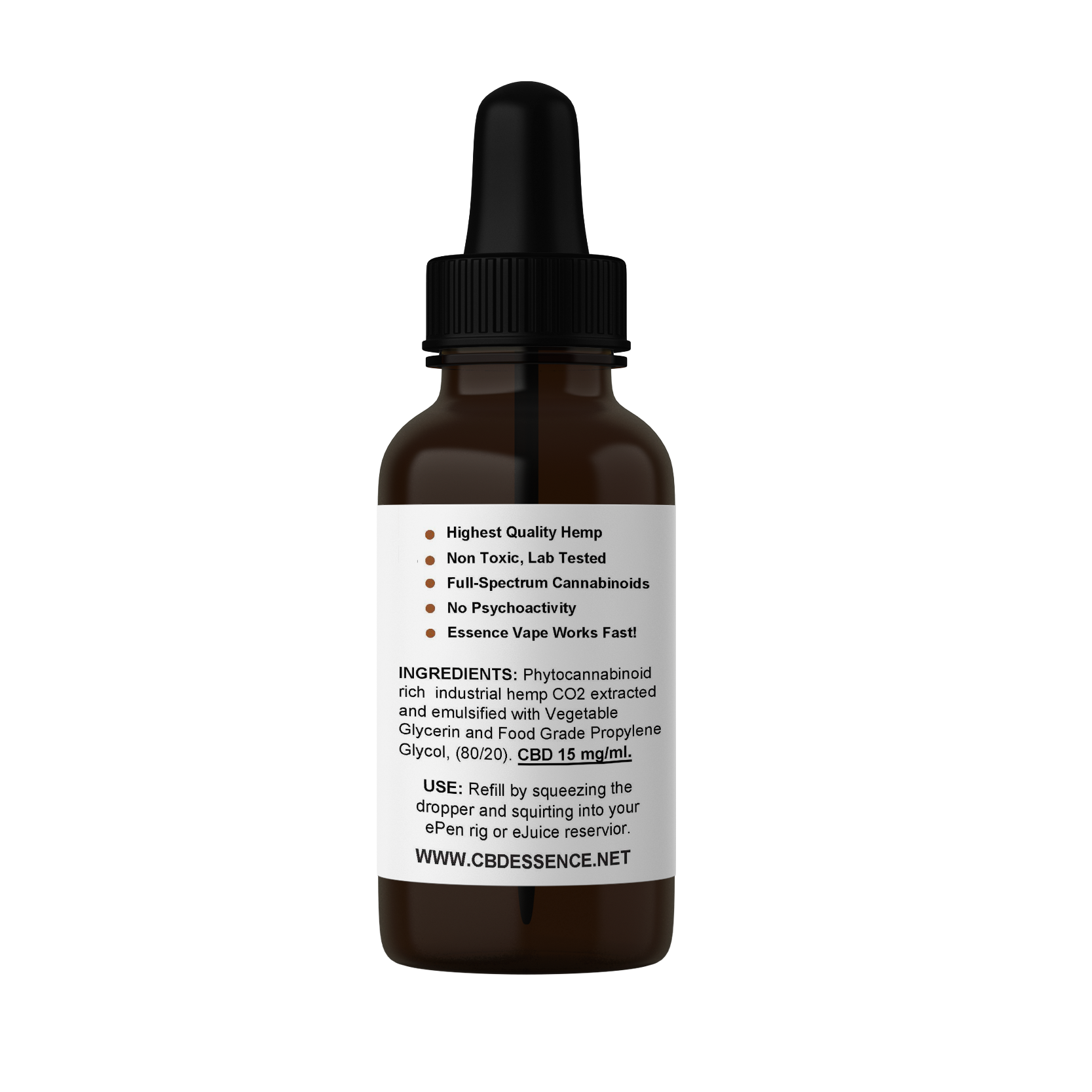 CBD Vape Juice – Best Rated CBD Vape Oil | CBD Essence - Image 3